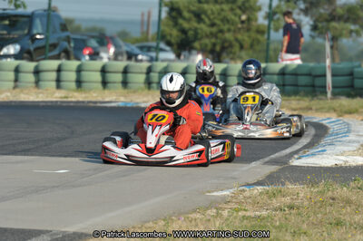 27/06/2010 : Rencontre Elceka à Grabels (photos Patrick Lascombes) 2010 — karting