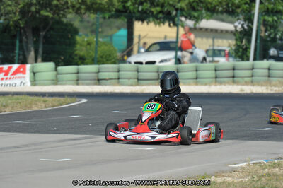 27/06/2010 : Rencontre Elceka à Grabels (photos Patrick Lascombes) 2010 — karting
