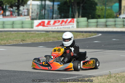 27/06/2010 : Rencontre Elceka à Grabels (photos Patrick Lascombes) 2010 — karting