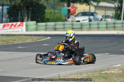 27/06/2010 : Rencontre Elceka à Grabels (photos Patrick Lascombes) 2010 — karting