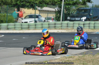 27/06/2010 : Rencontre Elceka à Grabels (photos Patrick Lascombes) 2010 — karting