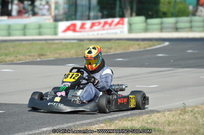 27/06/2010 : Rencontre Elceka à Grabels (photos Patrick Lascombes) 2010 — karting