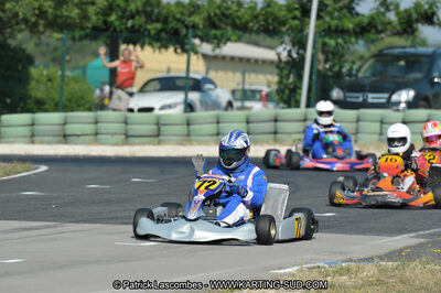 27/06/2010 : Rencontre Elceka à Grabels (photos Patrick Lascombes) 2010 — karting