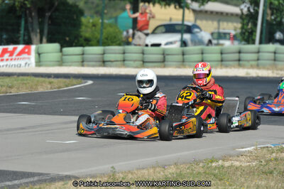 27/06/2010 : Rencontre Elceka à Grabels (photos Patrick Lascombes) 2010 — karting