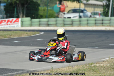 27/06/2010 : Rencontre Elceka à Grabels (photos Patrick Lascombes) 2010 — karting