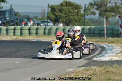 27/06/2010 : Rencontre Elceka à Grabels (photos Patrick Lascombes) 2010 — karting