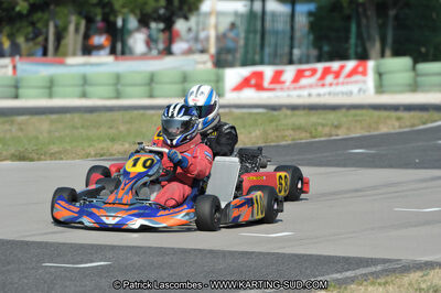 27/06/2010 : Rencontre Elceka à Grabels (photos Patrick Lascombes) 2010 — karting