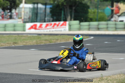 27/06/2010 : Rencontre Elceka à Grabels (photos Patrick Lascombes) 2010 — karting