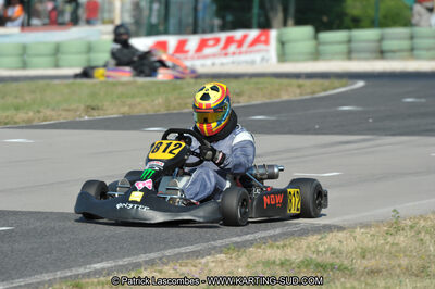 27/06/2010 : Rencontre Elceka à Grabels (photos Patrick Lascombes) 2010 — karting