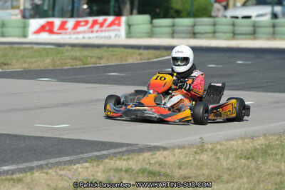 27/06/2010 : Rencontre Elceka à Grabels (photos Patrick Lascombes) 2010 — karting