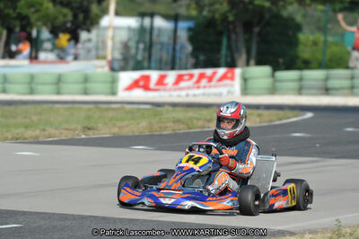 27/06/2010 : Rencontre Elceka à Grabels (photos Patrick Lascombes) 2010 — karting
