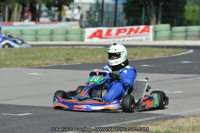 27/06/2010 : Rencontre Elceka à Grabels (photos Patrick Lascombes) 2010 — karting