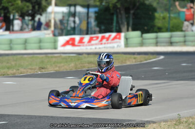 27/06/2010 : Rencontre Elceka à Grabels (photos Patrick Lascombes) 2010 — karting