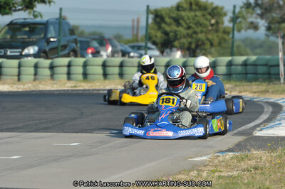 27/06/2010 : Rencontre Elceka à Grabels (photos Patrick Lascombes) 2010 — karting
