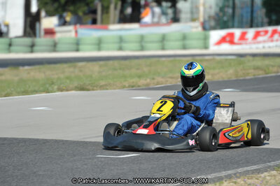 27/06/2010 : Rencontre Elceka à Grabels (photos Patrick Lascombes) 2010 — karting