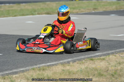 27/06/2010 : Rencontre Elceka à Grabels (photos Patrick Lascombes) 2010 — karting