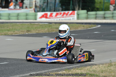 27/06/2010 : Rencontre Elceka à Grabels (photos Patrick Lascombes) 2010 — karting