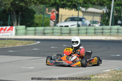 27/06/2010 : Rencontre Elceka à Grabels (photos Patrick Lascombes) 2010 — karting