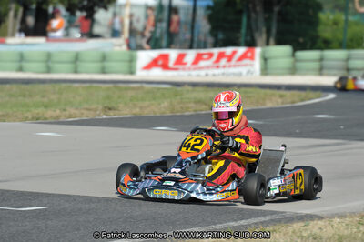 27/06/2010 : Rencontre Elceka à Grabels (photos Patrick Lascombes) 2010 — karting