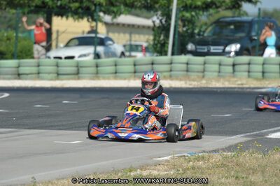 27/06/2010 : Rencontre Elceka à Grabels (photos Patrick Lascombes) 2010 — karting