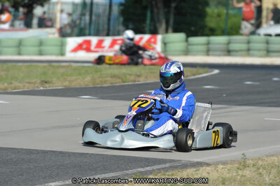 27/06/2010 : Rencontre Elceka à Grabels (photos Patrick Lascombes) 2010 — karting