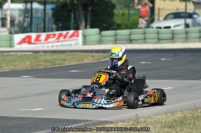 27/06/2010 : Rencontre Elceka à Grabels (photos Patrick Lascombes) 2010 — karting