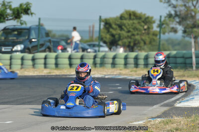 27/06/2010 : Rencontre Elceka à Grabels (photos Patrick Lascombes) 2010 — karting