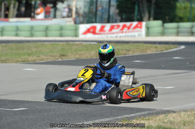 27/06/2010 : Rencontre Elceka à Grabels (photos Patrick Lascombes) 2010 — karting