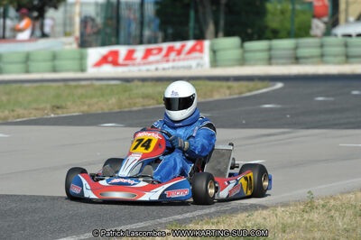 27/06/2010 : Rencontre Elceka à Grabels (photos Patrick Lascombes) 2010 — karting