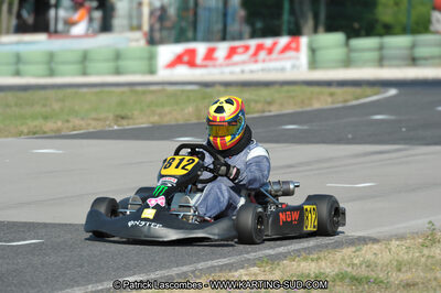 27/06/2010 : Rencontre Elceka à Grabels (photos Patrick Lascombes) 2010 — karting