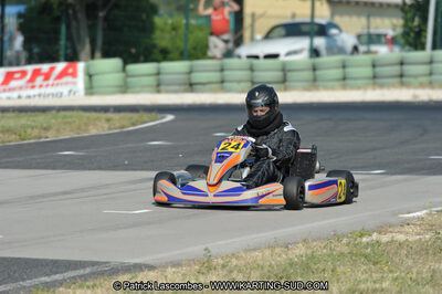 27/06/2010 : Rencontre Elceka à Grabels (photos Patrick Lascombes) 2010 — karting