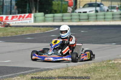 27/06/2010 : Rencontre Elceka à Grabels (photos Patrick Lascombes) 2010 — karting