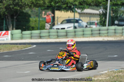 27/06/2010 : Rencontre Elceka à Grabels (photos Patrick Lascombes) 2010 — karting