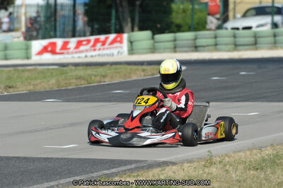 27/06/2010 : Rencontre Elceka à Grabels (photos Patrick Lascombes) 2010 — karting