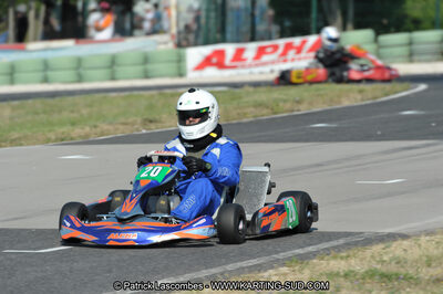 27/06/2010 : Rencontre Elceka à Grabels (photos Patrick Lascombes) 2010 — karting