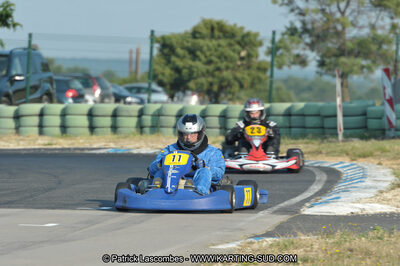27/06/2010 : Rencontre Elceka à Grabels (photos Patrick Lascombes) 2010 — karting