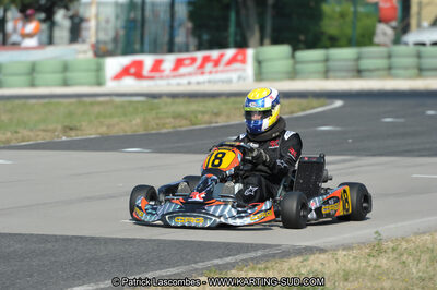27/06/2010 : Rencontre Elceka à Grabels (photos Patrick Lascombes) 2010 — karting