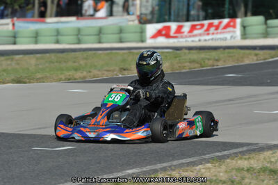 27/06/2010 : Rencontre Elceka à Grabels (photos Patrick Lascombes) 2010 — karting
