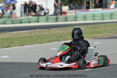 27/06/2010 : Rencontre Elceka à Grabels (photos Patrick Lascombes) 2010 — karting