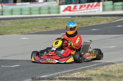 27/06/2010 : Rencontre Elceka à Grabels (photos Patrick Lascombes) 2010 — karting