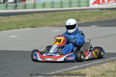 27/06/2010 : Rencontre Elceka à Grabels (photos Patrick Lascombes) 2010 — karting