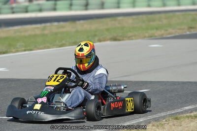 27/06/2010 : Rencontre Elceka à Grabels (photos Patrick Lascombes) 2010 — karting