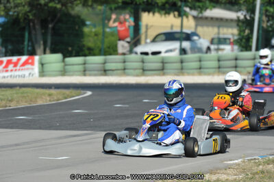 27/06/2010 : Rencontre Elceka à Grabels (photos Patrick Lascombes) 2010 — karting