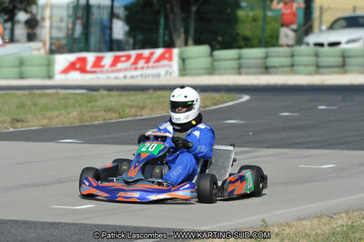27/06/2010 : Rencontre Elceka à Grabels (photos Patrick Lascombes) 2010 — karting