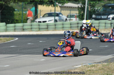 27/06/2010 : Rencontre Elceka à Grabels (photos Patrick Lascombes) 2010 — karting
