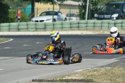 27/06/2010 : Rencontre Elceka à Grabels (photos Patrick Lascombes) 2010 — karting