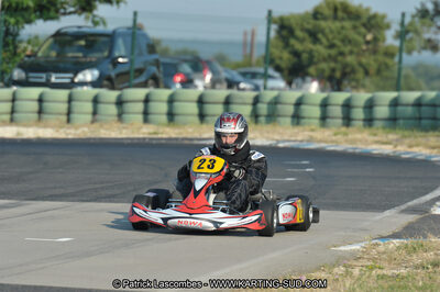 27/06/2010 : Rencontre Elceka à Grabels (photos Patrick Lascombes) 2010 — karting
