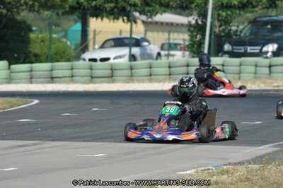 27/06/2010 : Rencontre Elceka à Grabels (photos Patrick Lascombes) 2010 — karting
