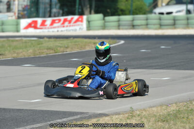 27/06/2010 : Rencontre Elceka à Grabels (photos Patrick Lascombes) 2010 — karting
