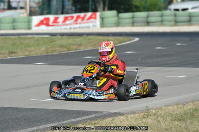 27/06/2010 : Rencontre Elceka à Grabels (photos Patrick Lascombes) 2010 — karting